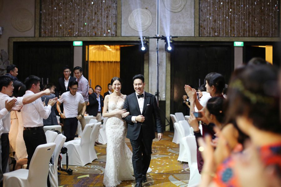 Wedding planner, Singapore